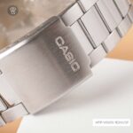 Casio 45mm Nam MTP-VD01D-1E2VUDF - Ảnh 8