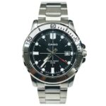 Casio 45mm Nam MTP-VD01D-1EVUDF - Ảnh 1