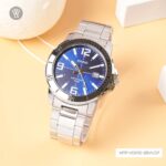 Casio 45mm Nam MTP-VD01D-2BVUDF - Ảnh 2