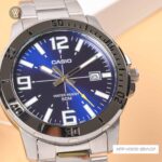 Casio 45mm Nam MTP-VD01D-2BVUDF - Ảnh 4