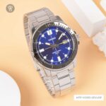 Casio 45mm Nam MTP-VD01D-2EVUDF - Ảnh 3