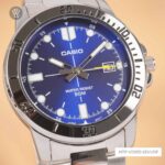 Casio 45mm Nam MTP-VD01D-2EVUDF - Ảnh 4