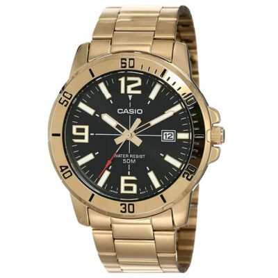 Ảnh sản phẩm Casio 45mm Nam MTP-VD01G-1BVUDF