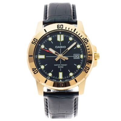 Ảnh sản phẩm Casio 45mm Nam MTP-VD01GL-1EVUDF