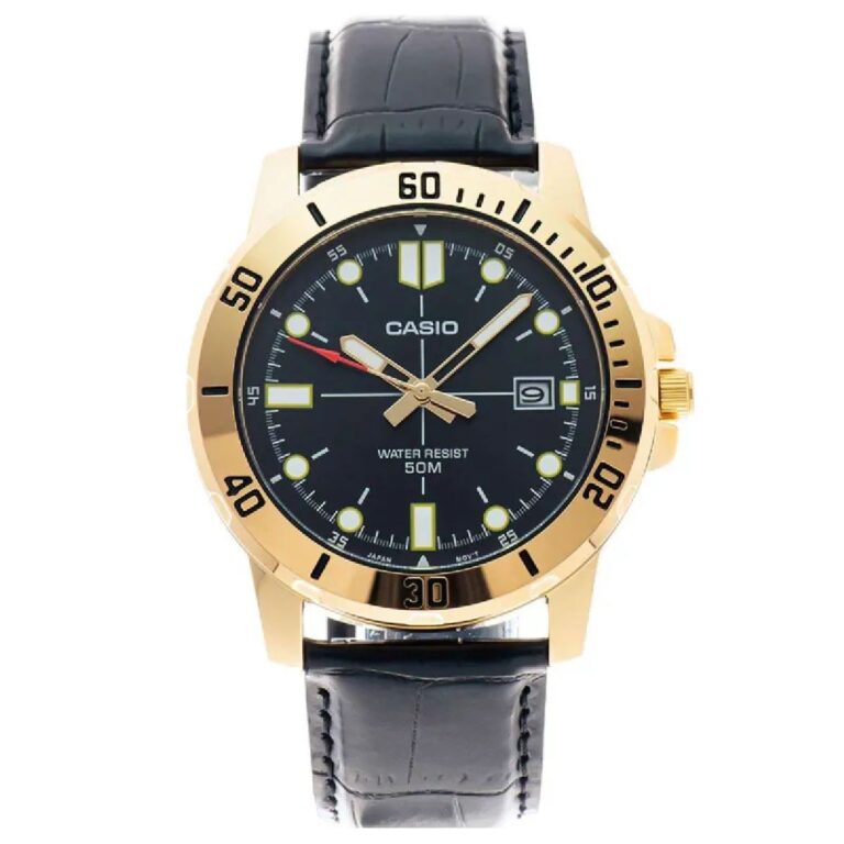 Casio 45mm Nam MTP-VD01GL-1EVUDF