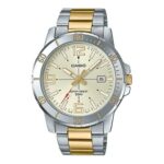 Casio 45mm Nam MTP-VD01SG-9BVUDF - Ảnh 3