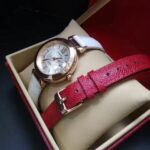 Casio 30.5mm Nữ SHE-3051LTD-7AUDR - Ảnh 4