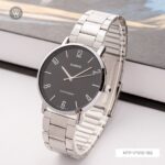 Casio 40mm Nam MTP-VT01D-1B2UDF - Ảnh 2