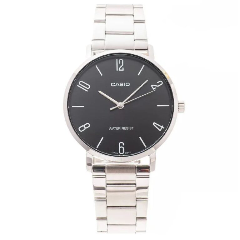 Casio 40mm Nam MTP-VT01D-1B2UDF