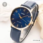 Casio 40mm Nam MTP-VT01GL-2B2UDF - Ảnh 2