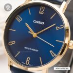 Casio 40mm Nam MTP-VT01GL-2B2UDF - Ảnh 3