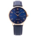 Casio 40mm Nam MTP-VT01GL-2B2UDF - Ảnh 1