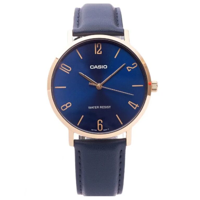 Casio 40mm Nam MTP-VT01GL-2B2UDF