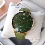 Casio 40mm Nam MTP-VT01GL-3BUDF - Ảnh 2