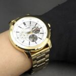 Casio 52.3mm Nam MTP-X300G-1AVDF - Ảnh 4