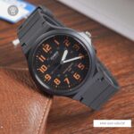 Casio 43.6mm Nam MW-240-4BVDF - Ảnh 2