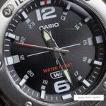 Casio 49.5mm Nam MWA-100H-1AVDF - Ảnh 3