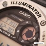 Casio 50.7mm Nam MWD-100H-1AVDF - Ảnh 4