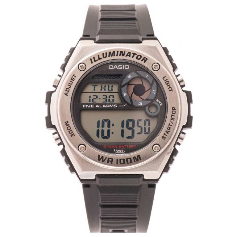 Casio 50.7mm Nam MWD-100H-1AVDF