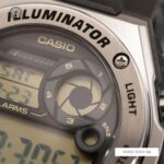 Casio 50.6mm Nam MWD-100H-9AVDF - Ảnh 3