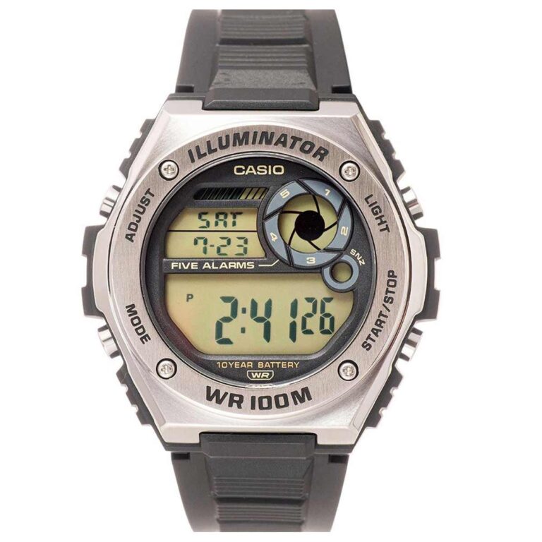 Casio 50.6mm Nam MWD-100H-9AVDF