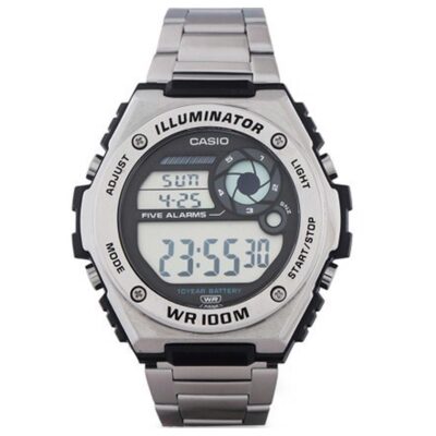 Casio 50.6mm Nam MWD-100HD-1AVDF