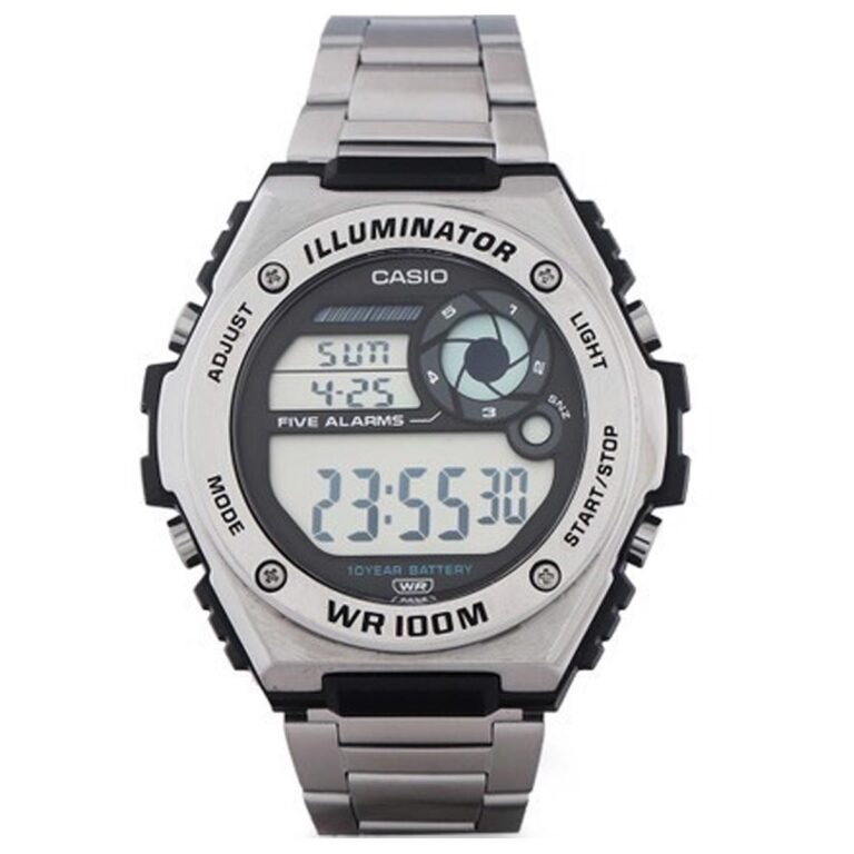 Casio 50.6mm Nam MWD-100HD-1AVDF