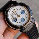Casio 42.5mm Nữ BGA-151EF-1BDR - Ảnh 3