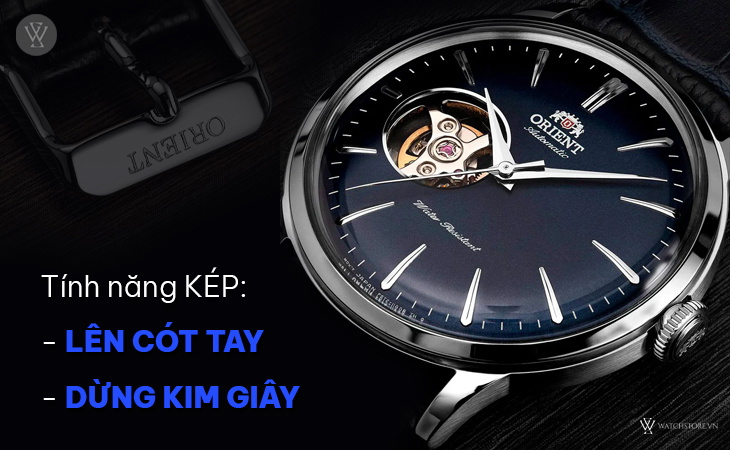 Orient RA-AG0005L10B tính năng kép