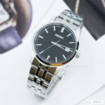Seiko 40mm Nam SUR401P1 - Ảnh 7