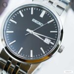 Seiko 40mm Nam SUR401P1 - Ảnh 2