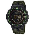 Casio 47mm Nam PRG-300CM-3DR - Ảnh 1