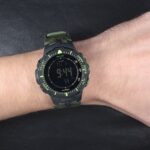 Casio 47mm Nam PRG-300CM-3DR - Ảnh 6