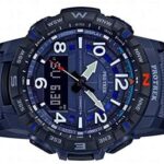 Casio 51mm Nam PRT-B50-2DR - Ảnh 4