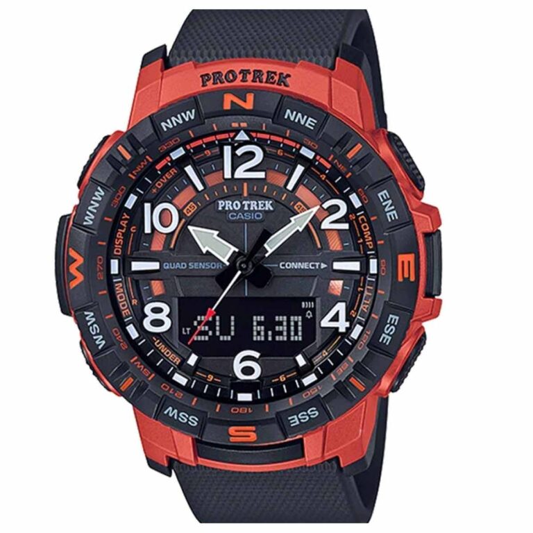 Casio 51mm Nam PRT-B50-4DR