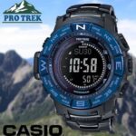 Casio 53.4mm Nam PRW-3500SYT-1DR - Ảnh 2