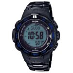 Casio 53.4mm Nam PRW-3500SYT-1DR - Ảnh 1