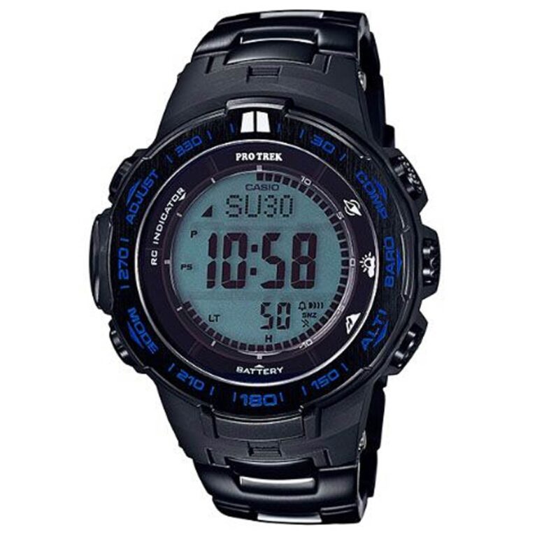 Casio 53.4mm Nam PRW-3500SYT-1DR