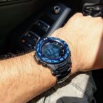 Casio 53.4mm Nam PRW-3500SYT-1DR - Ảnh 4