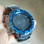 Casio 53.4mm Nam PRW-3500SYT-1DR - Ảnh 3