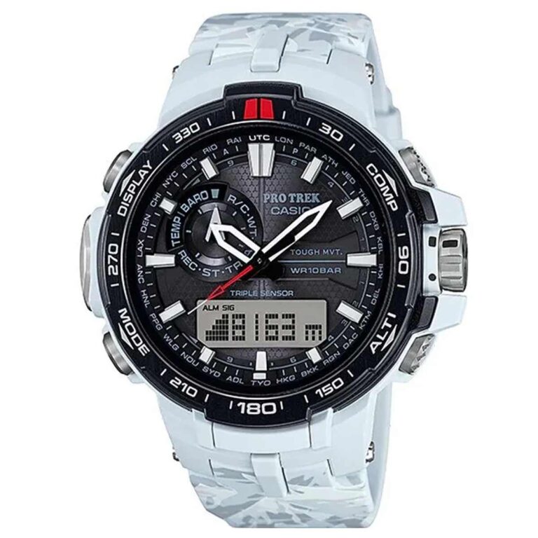 Casio 52.1mm Nam PRW-6000SC-7DR