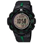 Casio 47mm Nam PRW-S3100-1DR - Ảnh 1