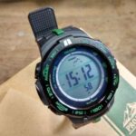 Casio 47mm Nam PRW-S3100-1DR - Ảnh 2