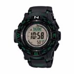 Casio 53.4mm Nam PRW-S3500-1DR - Ảnh 3
