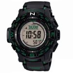 Casio 53.4mm Nam PRW-S3500-1DR - Ảnh 1