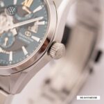 Orient 41mm Nam RE-AV0114E00B - Ảnh 5