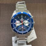 Casio 44mm Nam EFV-590D-2AVUDF - Ảnh 2