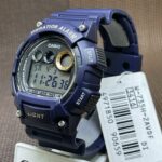 Casio 47.1mm Nam W-735H-2AVDF - Ảnh 2