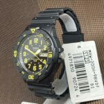 Casio 44.6mm Nam MRW-200H-9BVDF - Ảnh 2