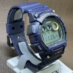 Casio 47.1mm Nam W-735H-2AVDF - Ảnh 3